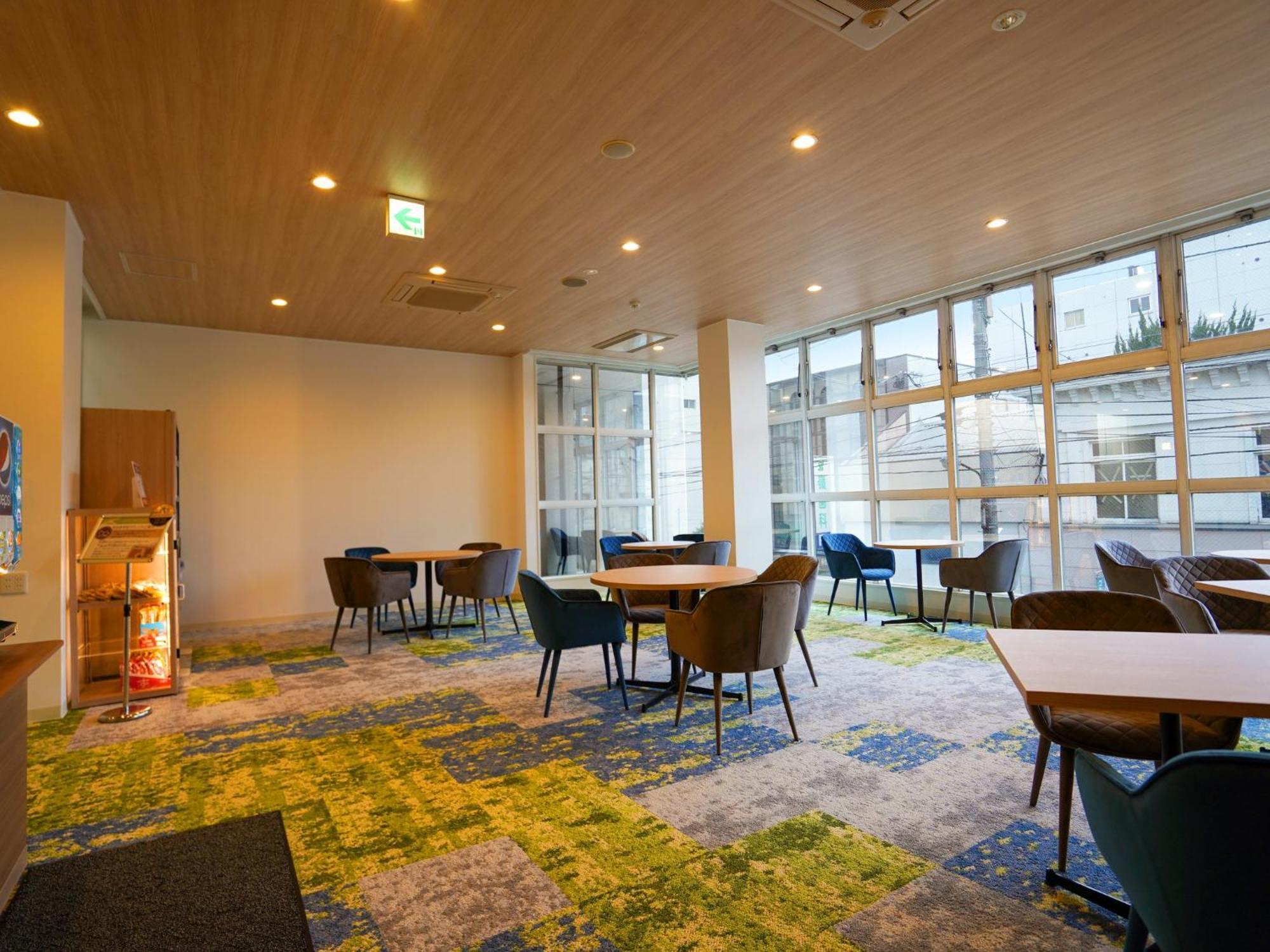 Hotel New Gaea Iizuka Exteriér fotografie